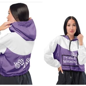 Windbreaker for women